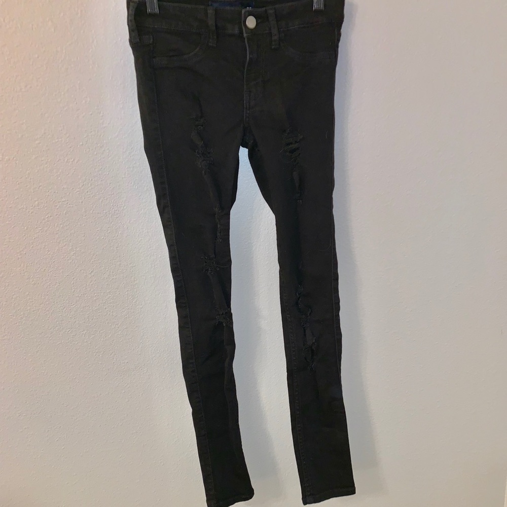 Hollister Super Skinny jeans
